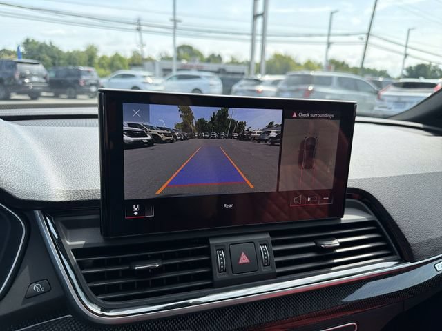Used 2024 Audi SQ5 Premium Plus AWD/4WD image 14