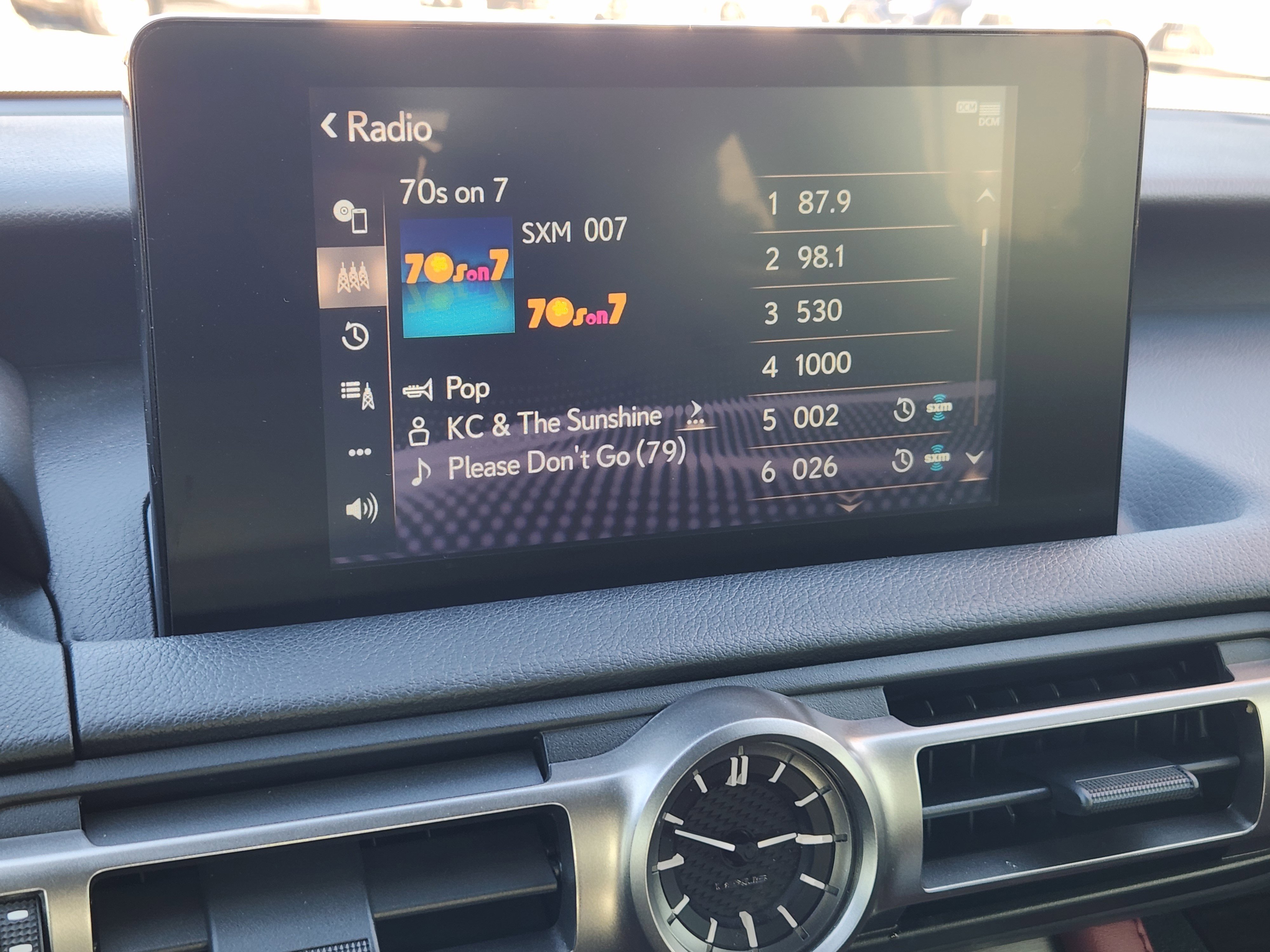 Certified 2024 Lexus RC 300 w/ Premium Package image 23