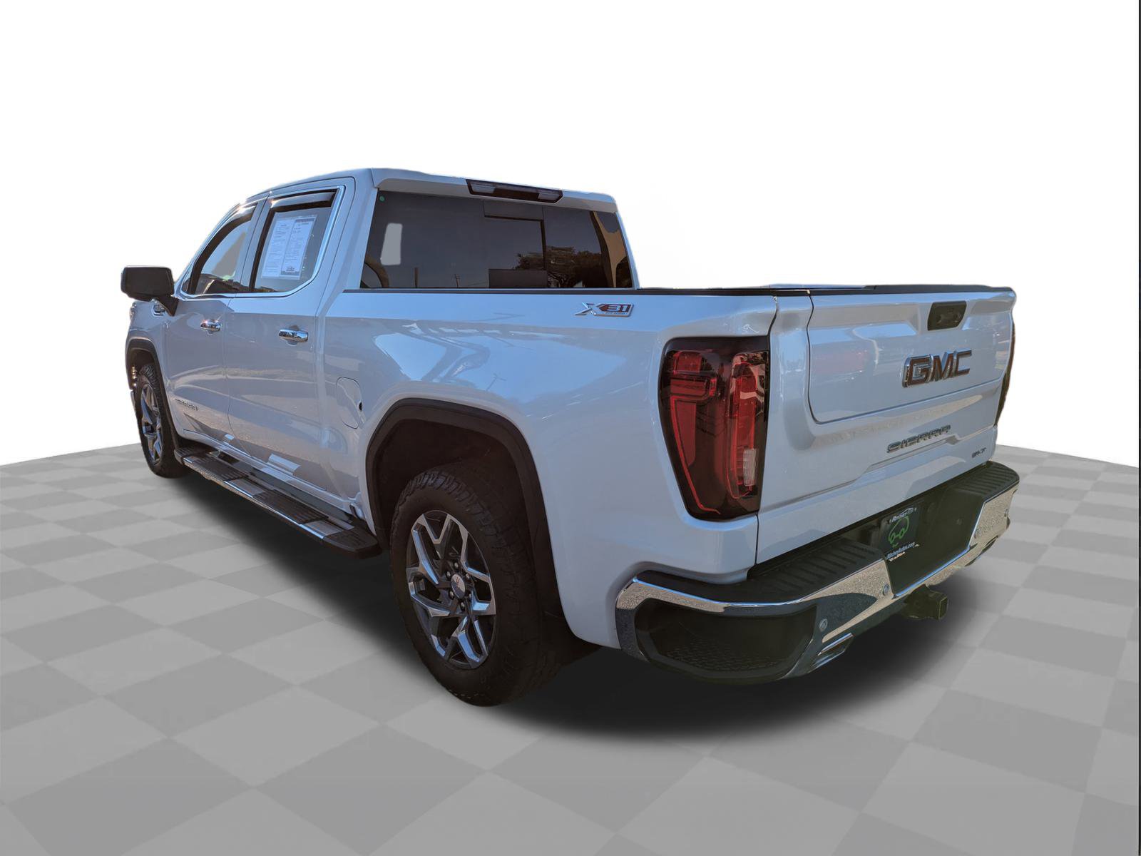 Certified 2023 GMC Sierra 1500 SLT w/ SLT Premium Plus Package image 6