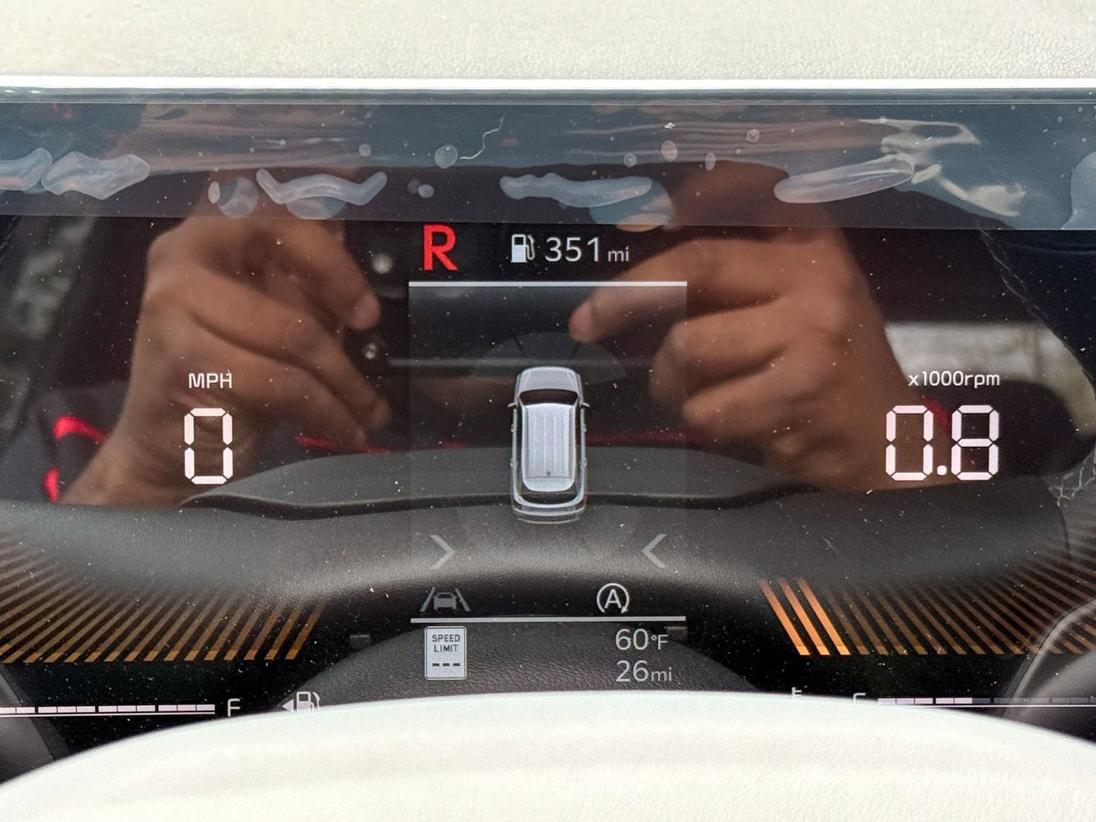 New 2026 Kia Sorento X-Line EX AWD/4WD image 25