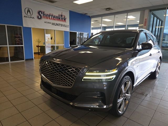 Used 2021 Genesis GV80 3.5T w/ Prestige Package 07