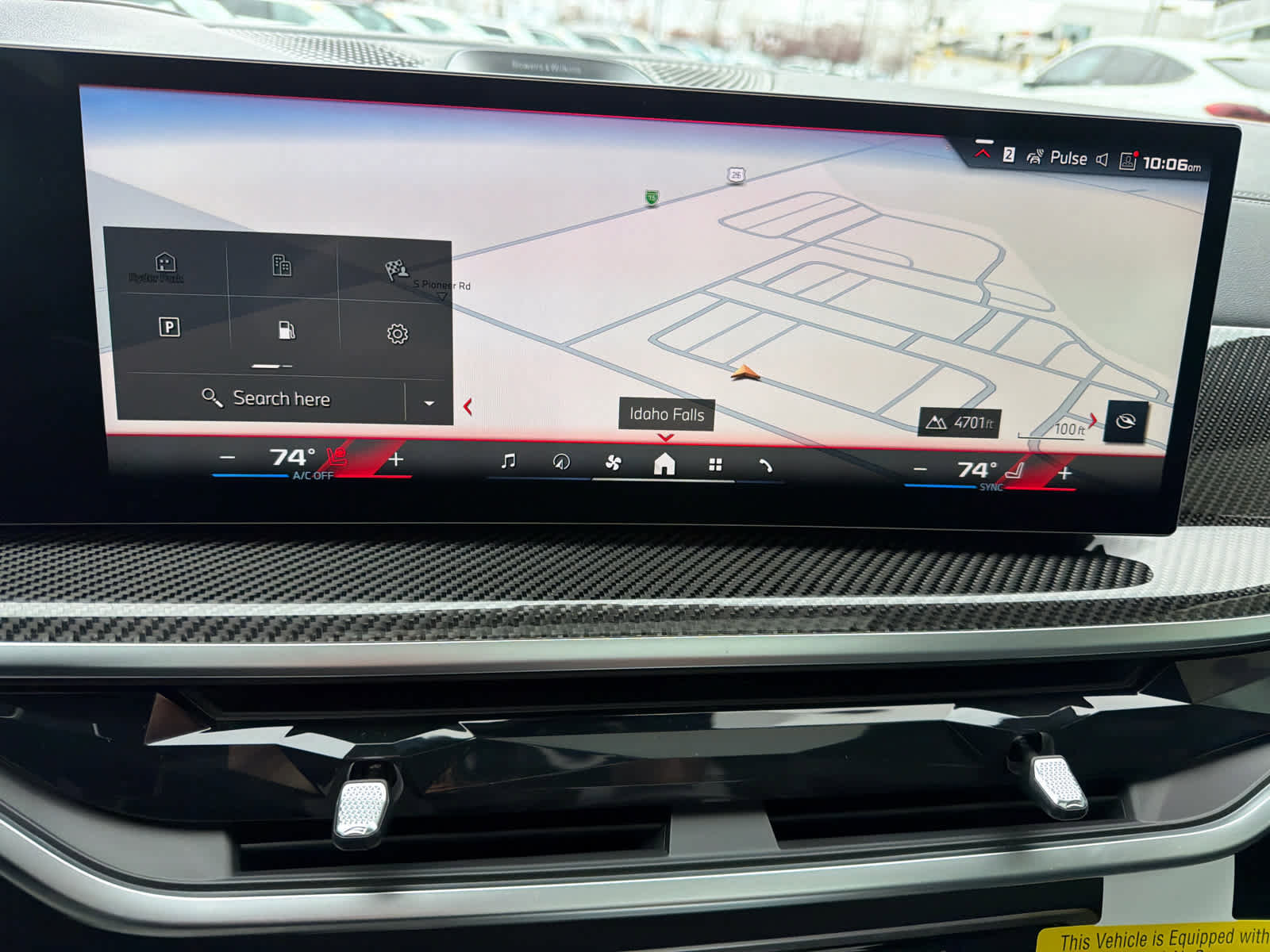 New 2026 BMW X7 M60i AWD/4WD image 31