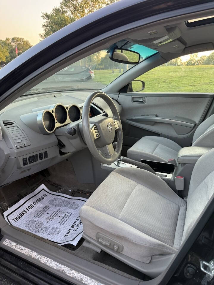 Used 2006 Nissan Maxima 3.5 SE FWD image 10
