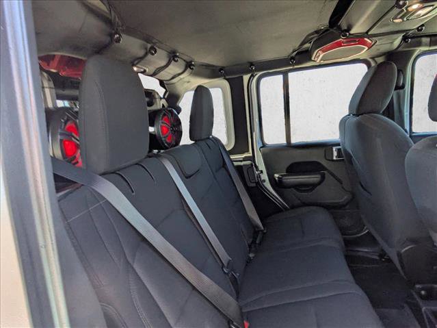 Used 2020 Jeep Wrangler Unlimited Sport S image 15