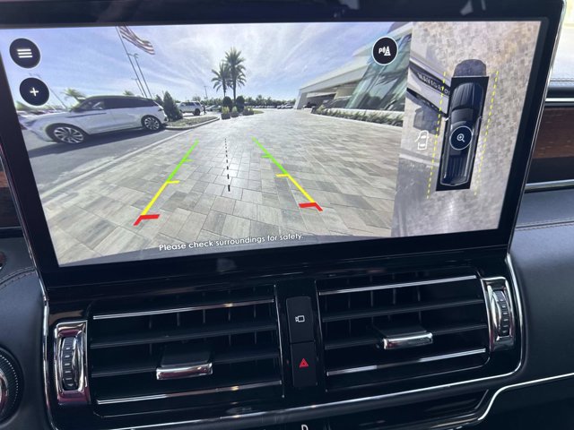 Used 2024 Lincoln Navigator L Black Label image 32