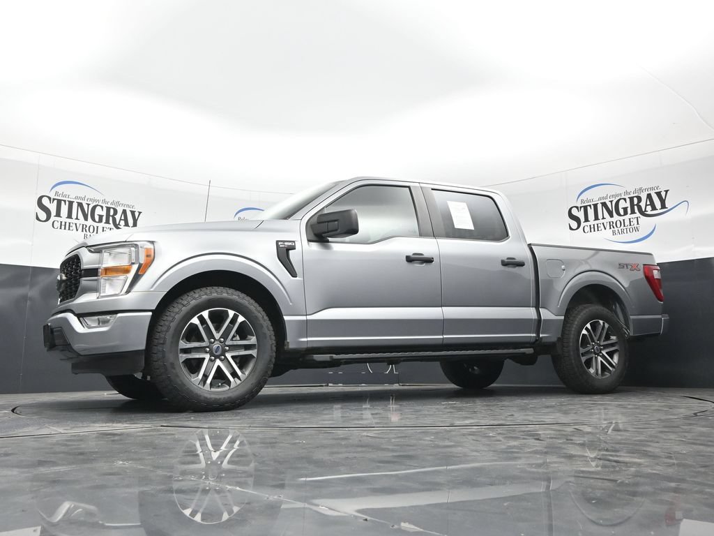 Used 2022 Ford F150 XL w/ STX Appearance Package RWD image 31