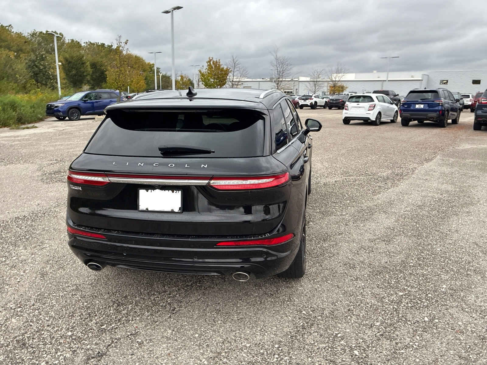 Used 2024 Lincoln Corsair Grand Touring w/ Equipment Group 301A AWD/4WD image 14