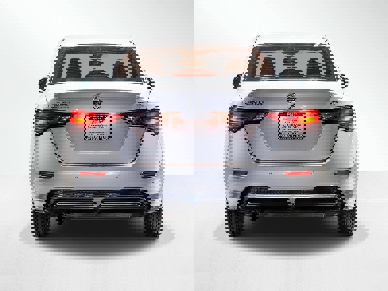 Used 2021 Nissan Sentra SR image 6