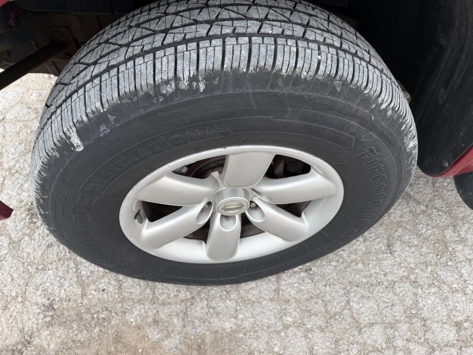 Used 2008 Nissan Titan SE image 9