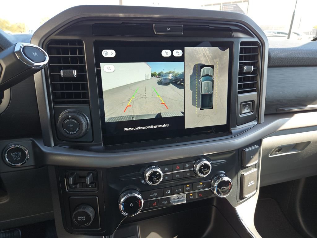 New 2025 Ford F150 XLT w/ Equipment Group 302A MID image 24