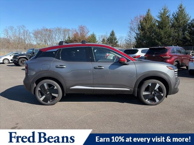 New 2026 Nissan Kicks SR w/ Cold Weather Package AWD/4WD image 8
