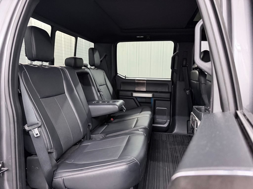 Used 2022 Ford F350 Lariat w/ Lariat Ultimate Package AWD/4WD image 44