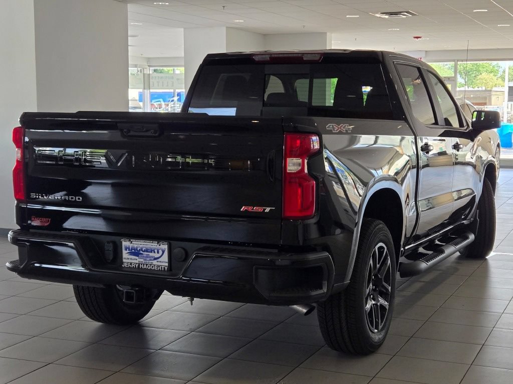 New 2026 Chevrolet Silverado 1500 RST w/ Convenience Package II AWD/4WD image 11