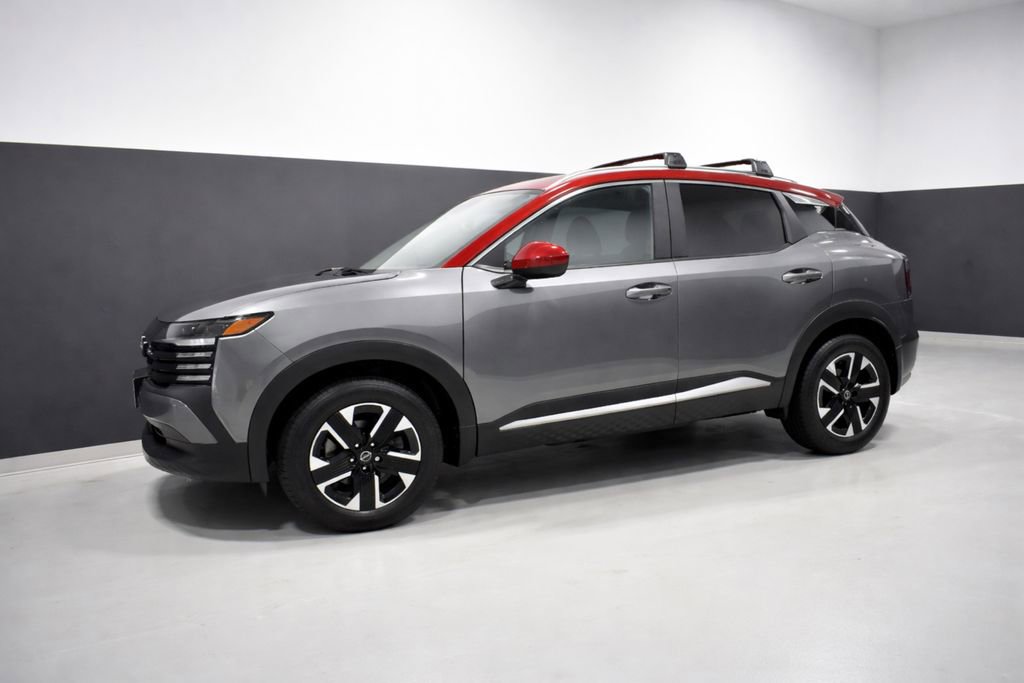 Certified 2026 Nissan Kicks SV w/ Cold Weather Package image 2
