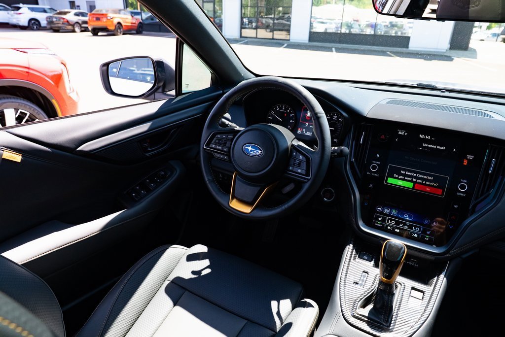 Used 2025 Subaru Outback Wilderness w/ Wilderness Package image 10