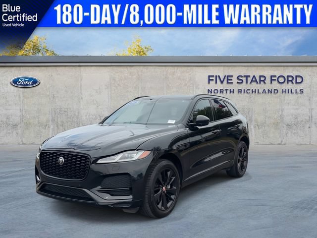 Used 2023 Jaguar F-PACE S AWD/4WD image 5
