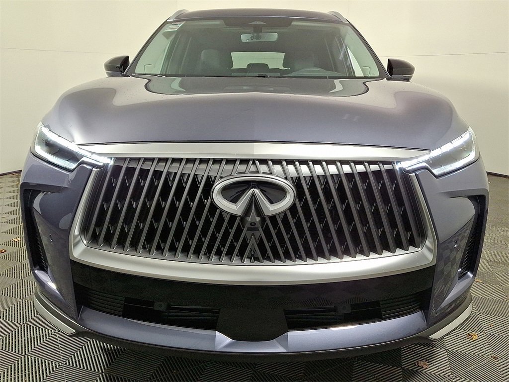 New 2026 INFINITI QX60 Luxe w/ Cargo Package image 2