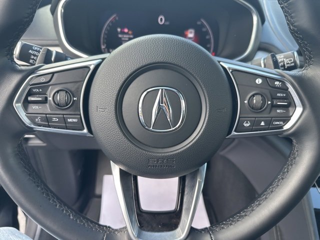 Certified 2025 Acura MDX w/ Technology Package image 8