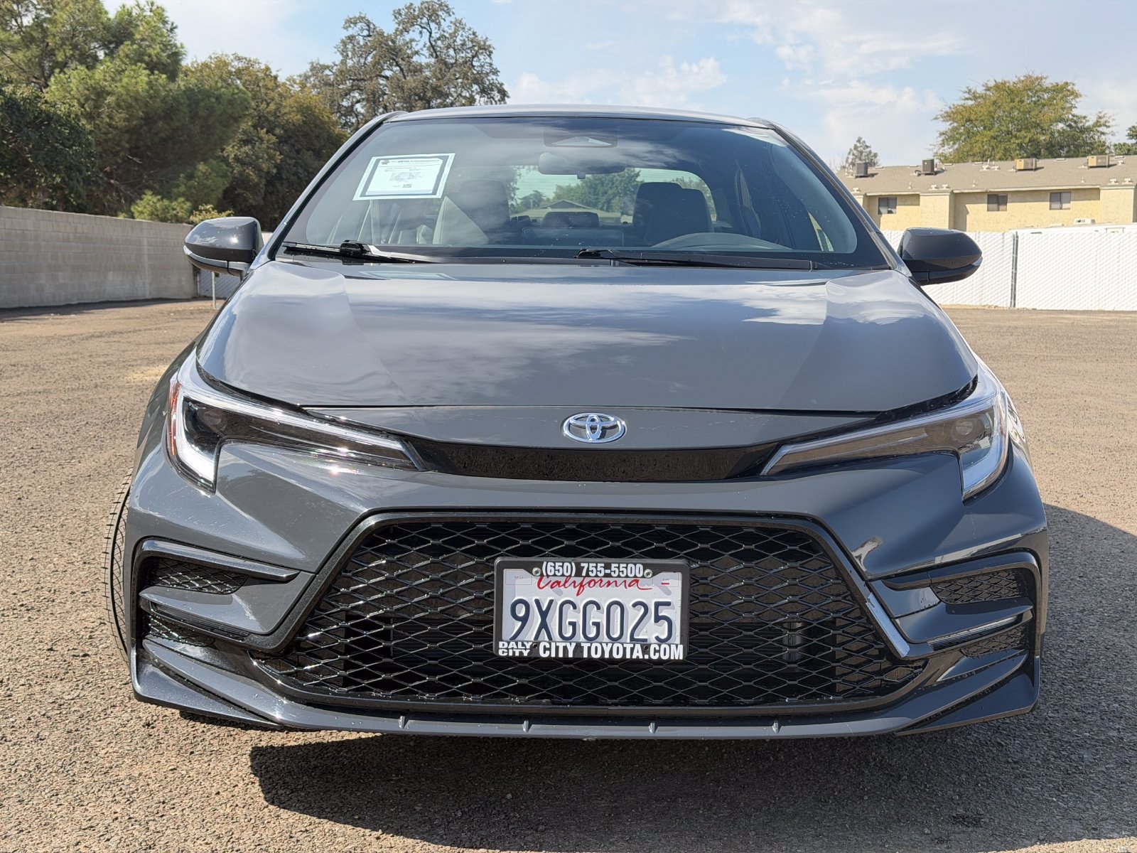 Used 2026 Toyota Corolla SE FWD image 10