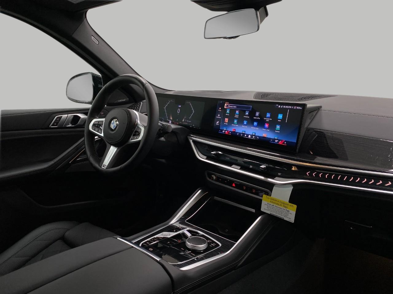 New 2026 BMW X6 xDrive40i w/ Climate Comfort Package AWD/4WD image 19