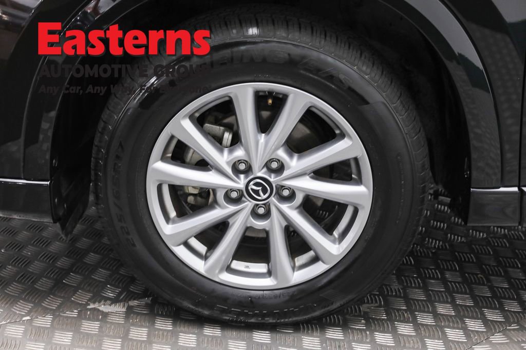 Used 2024 MAZDA CX-5 AWD 2.5 S w/ Select Package image 32