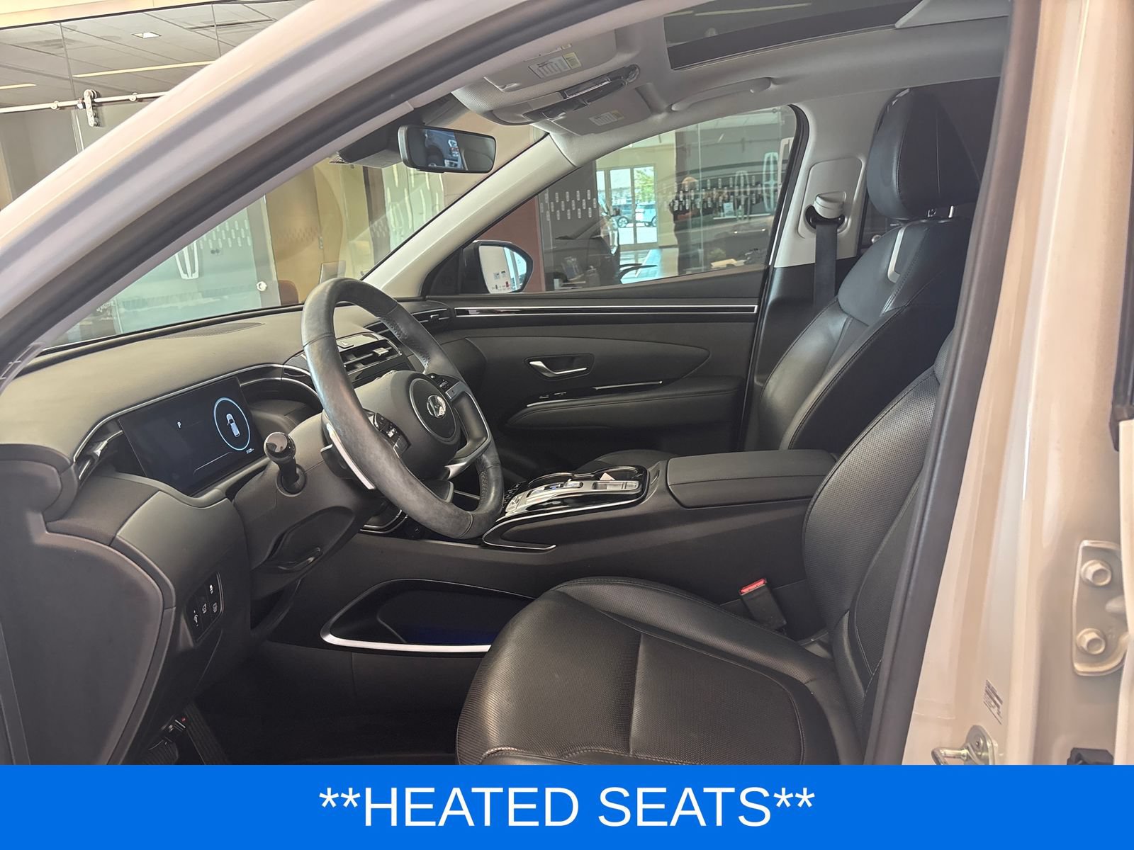 Used 2024 Hyundai Tucson Limited AWD/4WD image 13