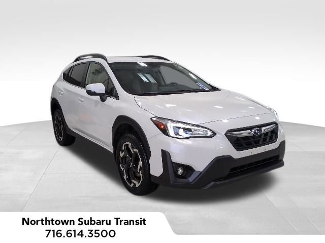 Certified 2023 Subaru Crosstrek 2.5i Limited