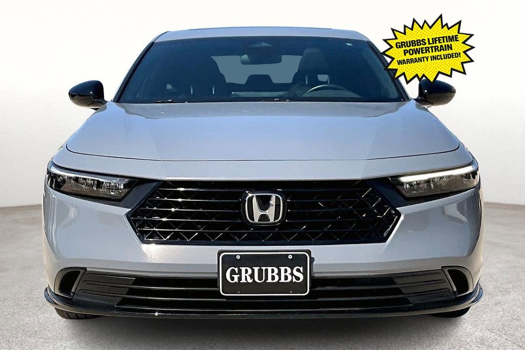 Used 2025 Honda Accord Sport image 6