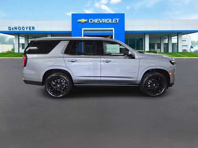 New 2026 Chevrolet Tahoe High Country AWD/4WD image 6