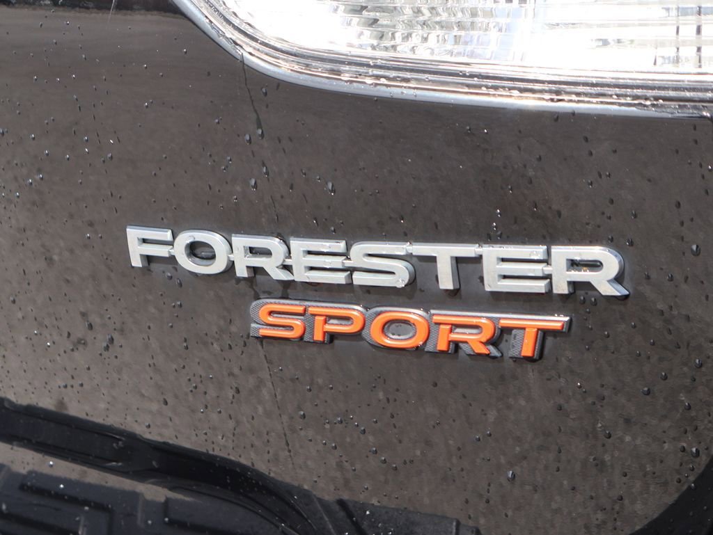 Used 2020 Subaru Forester Sport w/ Popular Package #2 image 8