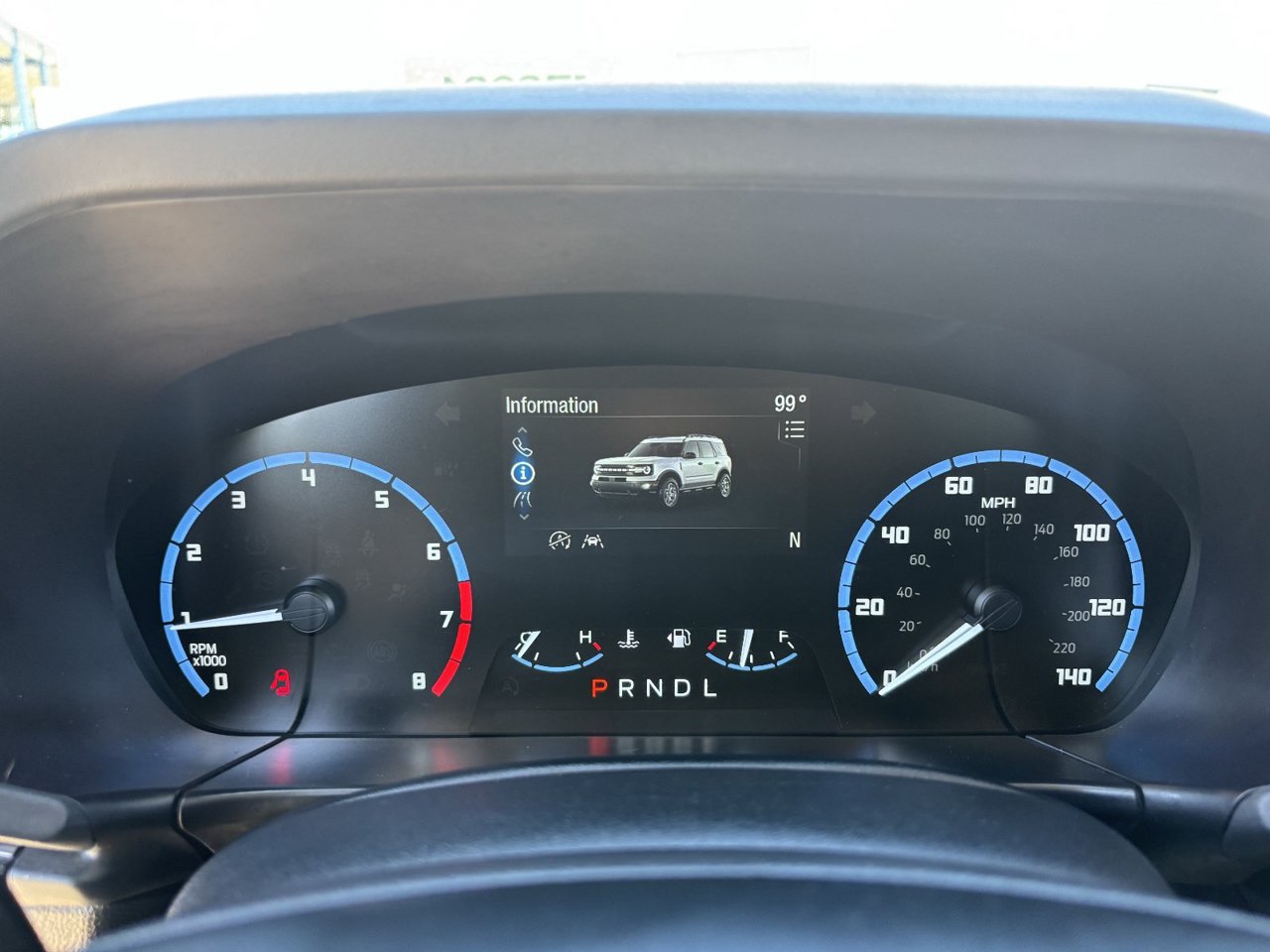 Used 2021 Ford Bronco Sport Big Bend AWD/4WD image 28