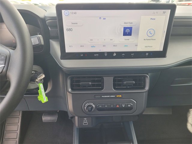 New 2025 Ford Maverick XL image 10