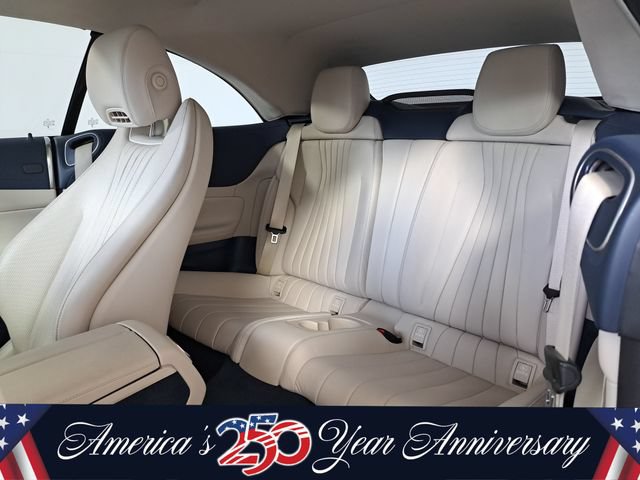 Used 2023 Mercedes-Benz E 450 Cabriolet image 10