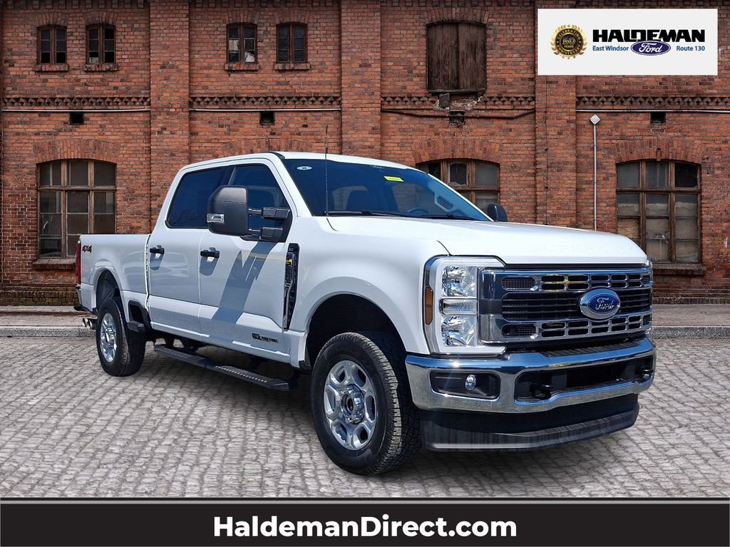 Used 2025 Ford F250 XLT