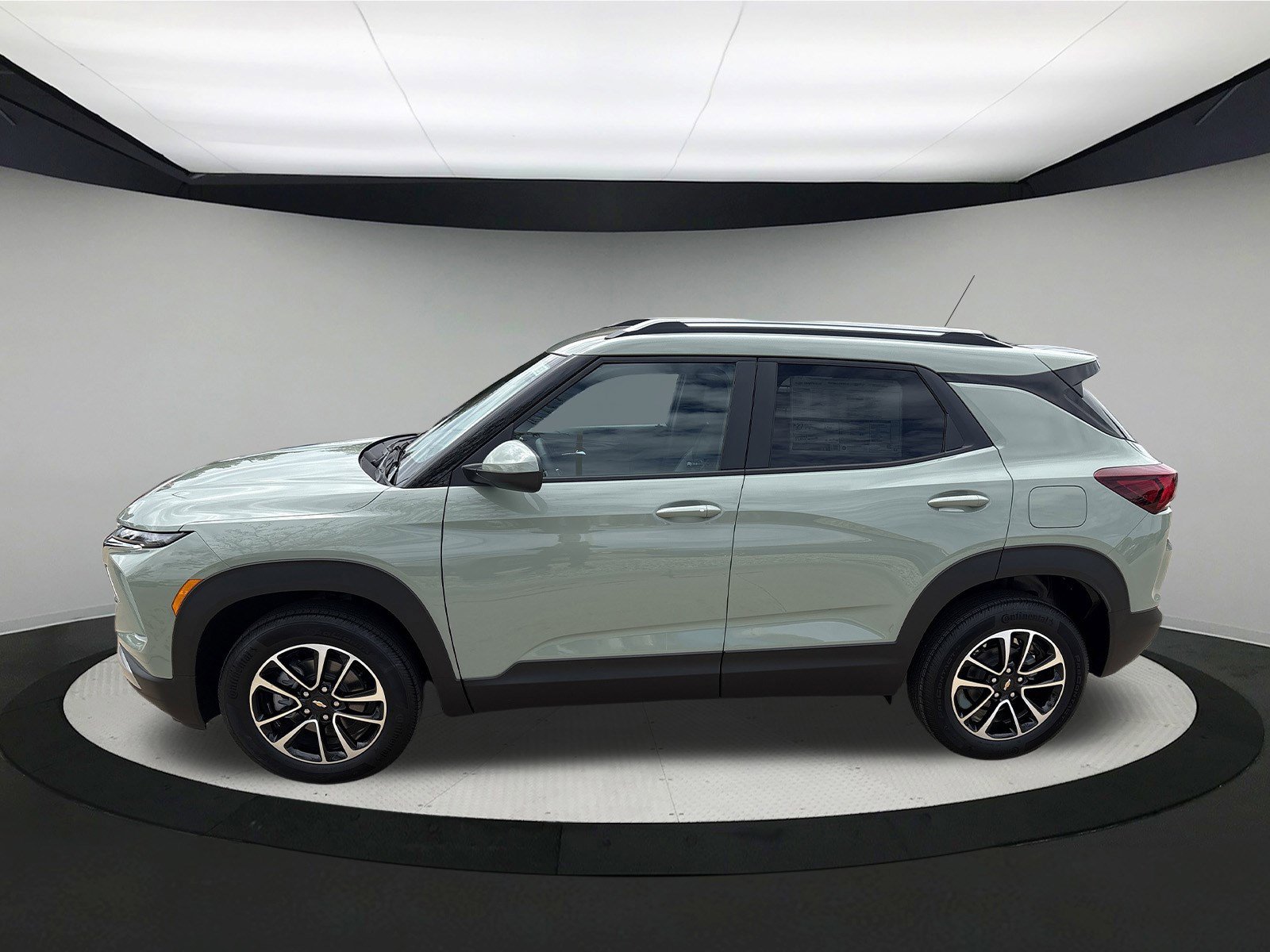 New 2026 Chevrolet TrailBlazer LT w/ Convenience Package AWD/4WD image 4