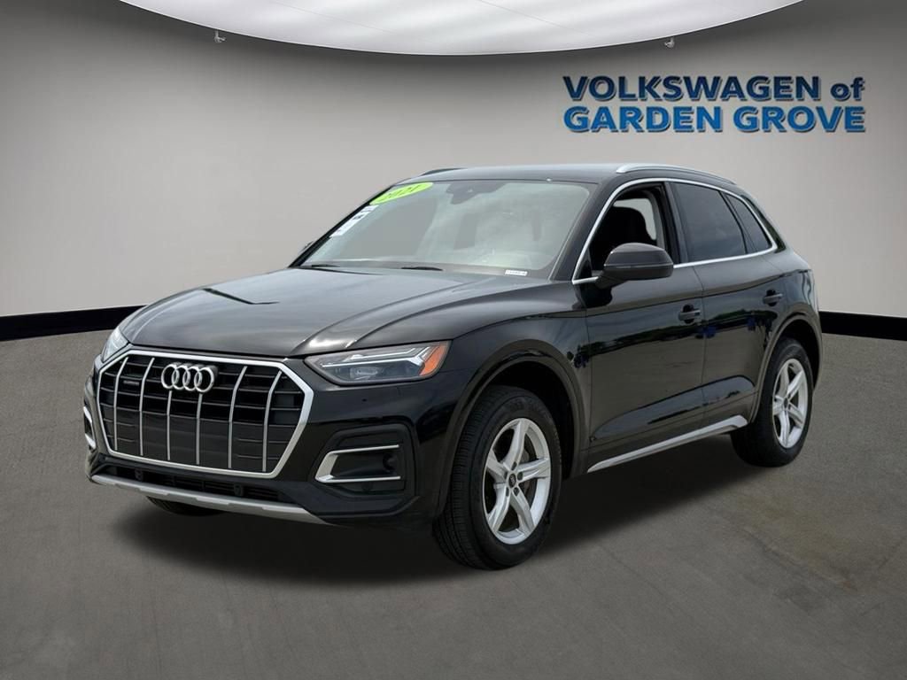 Used 2021 Audi Q5 2.0T Premium image 4