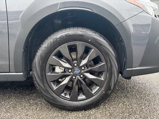 Certified 2025 Subaru Outback Onyx Edition AWD/4WD image 27