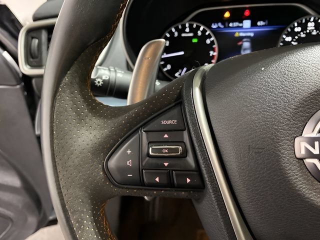 Certified 2023 Nissan Maxima SR w/ Sport Mat Group FWD image 13