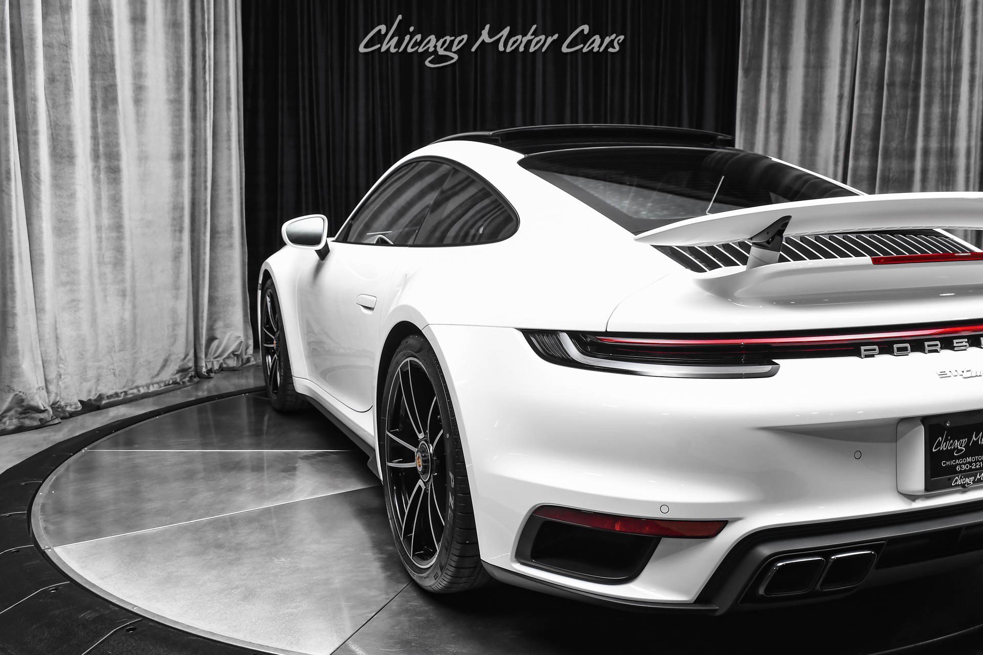 Used 2023 Porsche 911 Turbo S AWD/4WD image 39