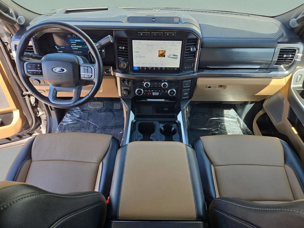 Used 2024 Ford F250 Lariat w/ Lariat Ultimate Package image 29