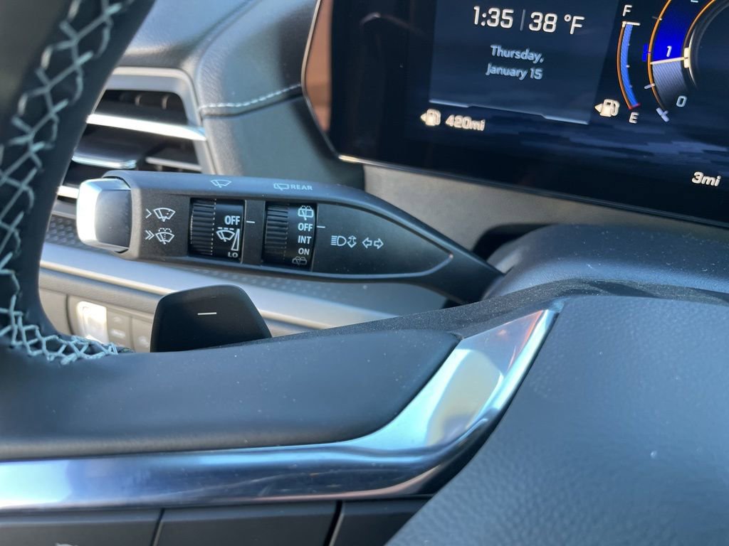 New 2026 Chevrolet Traverse LT w/ Driver Confidence Package image 16