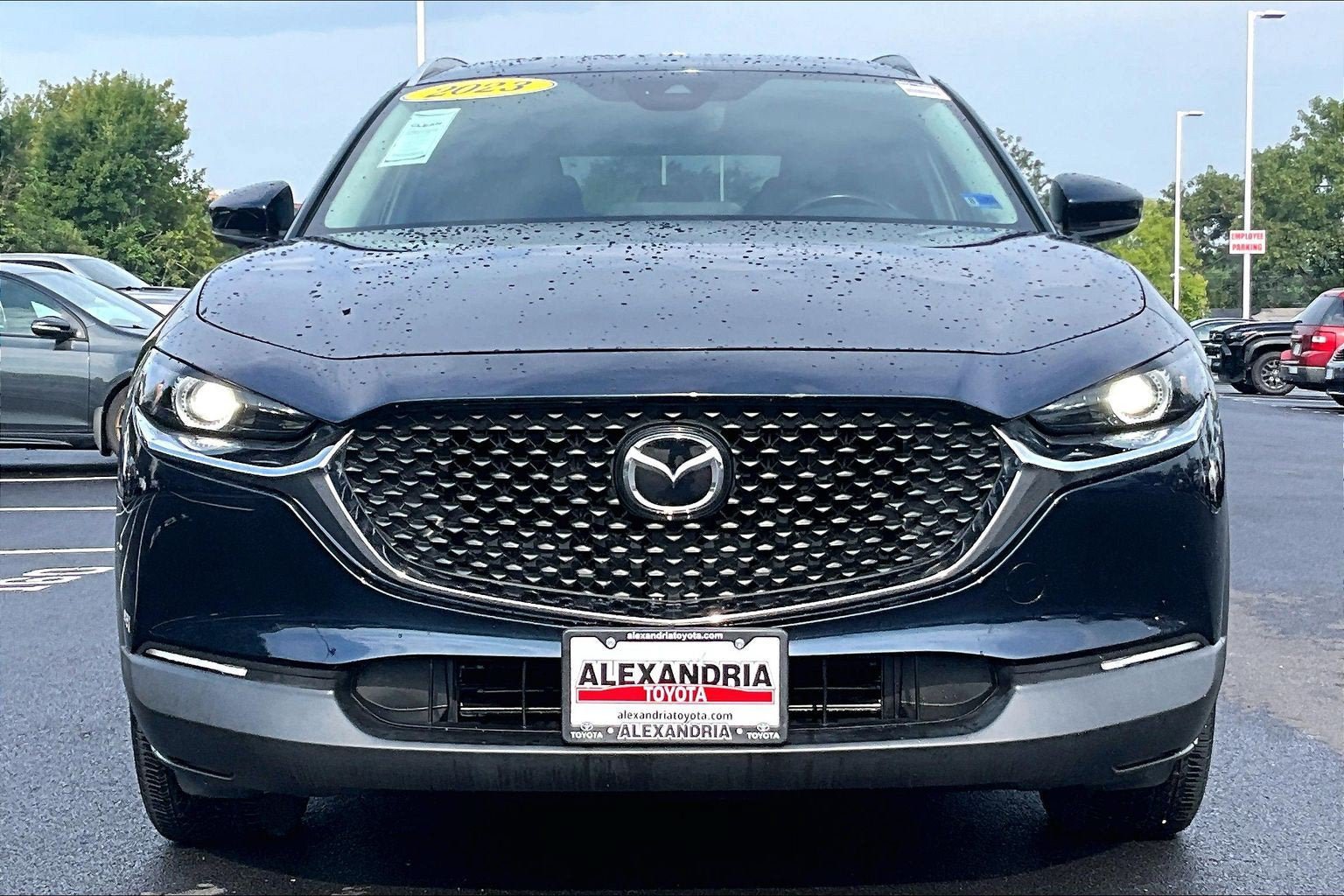 Used 2023 MAZDA CX-30 AWD 2.5 S w/ Select Package image 3