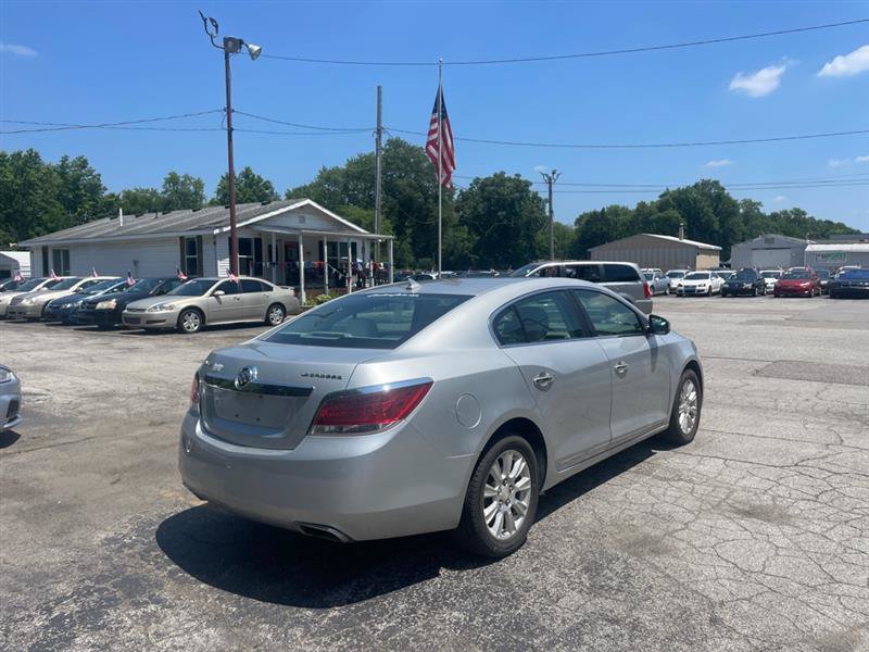 Used 2012 Buick LaCrosse Convenience FWD image 5