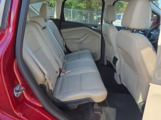 Used 2017 Ford C-MAX Titanium w/ Equipment Group 301A image 12