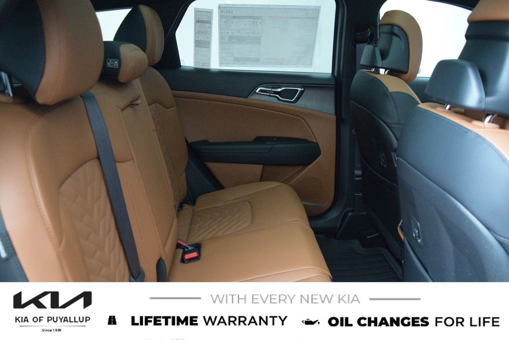 New 2026 Kia Sportage X-Line image 14