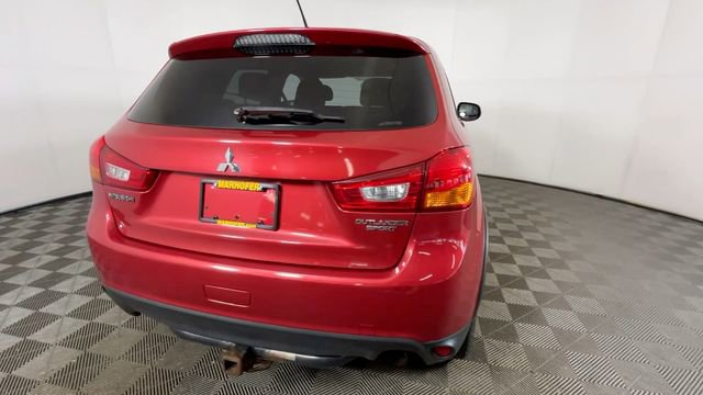 Used 2016 Mitsubishi Outlander Sport ES AWD/4WD image 6