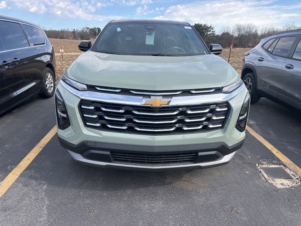 New 2026 Chevrolet Equinox LT image 15