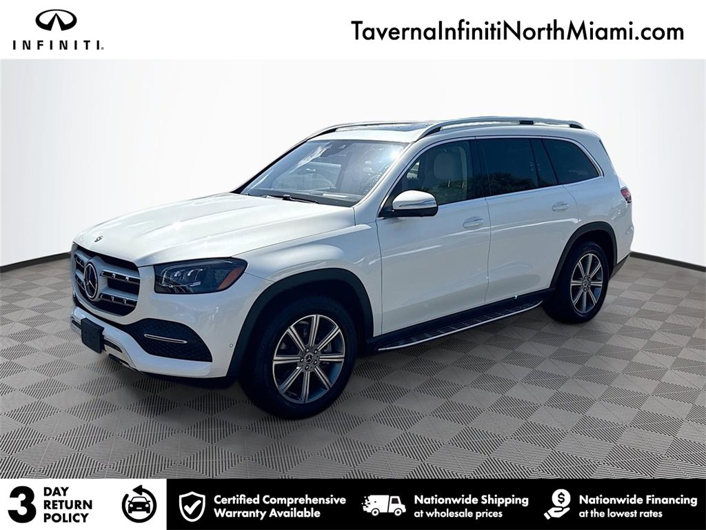 Used 2022 Mercedes-Benz GLS 450 4MATIC