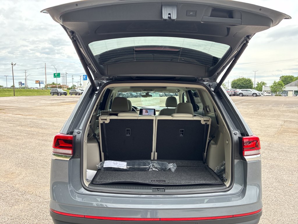 New 2026 Volkswagen Atlas SE AWD/4WD image 22