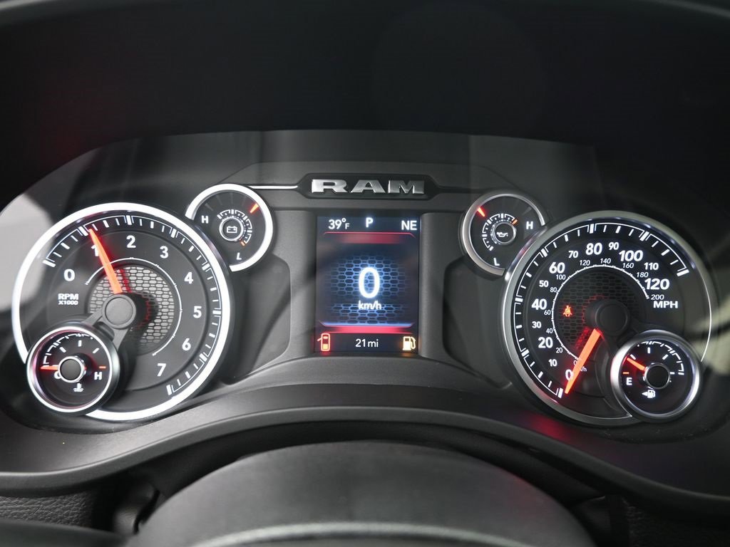 New 2026 RAM 1500 Big Horn/Lone Star image 7